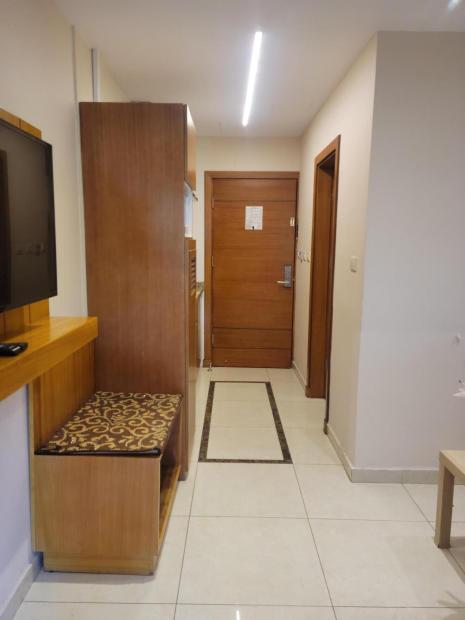 Big Ben Hotel Suites Amman Exteriör bild