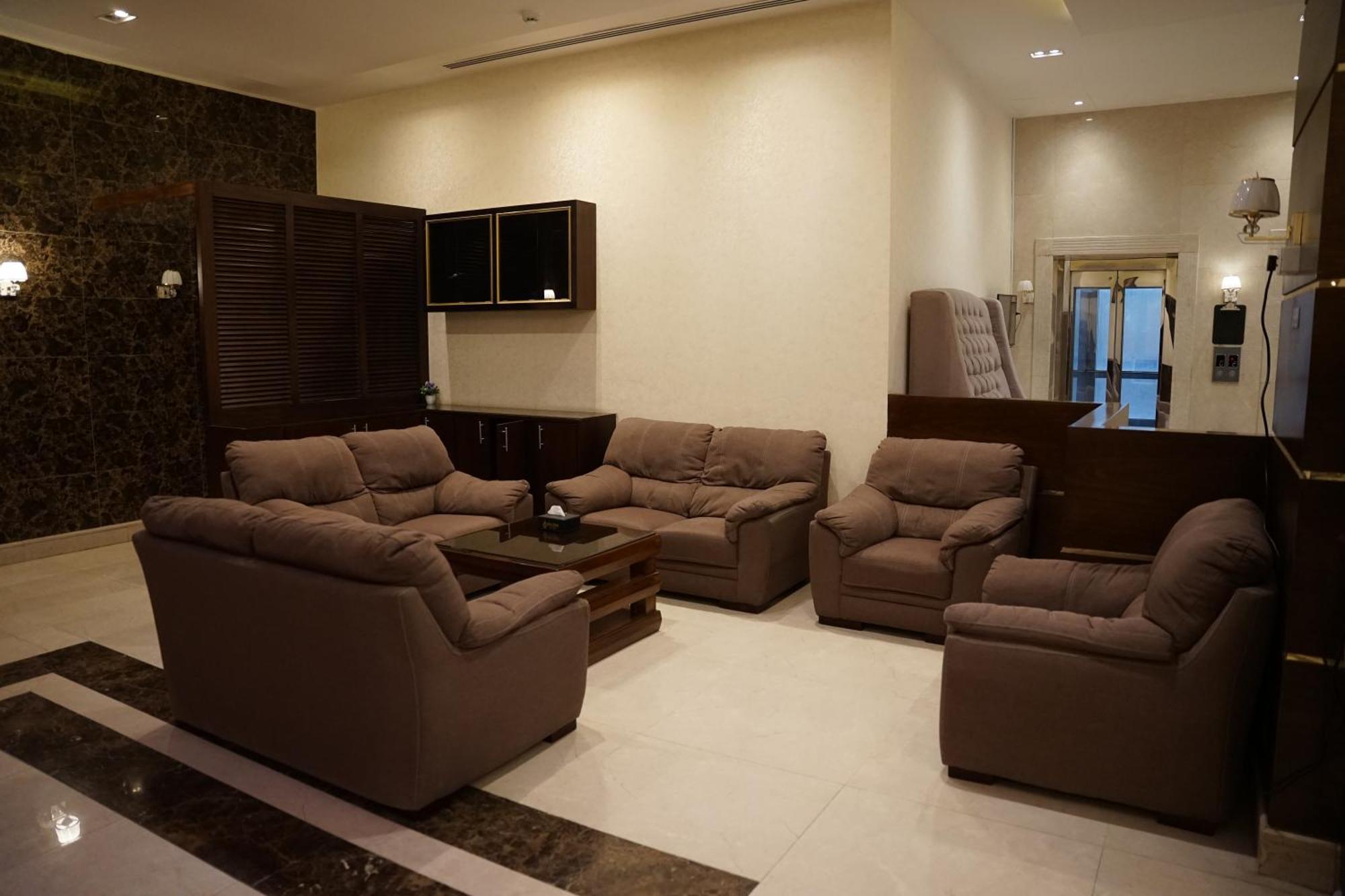Big Ben Hotel Suites Amman Exteriör bild