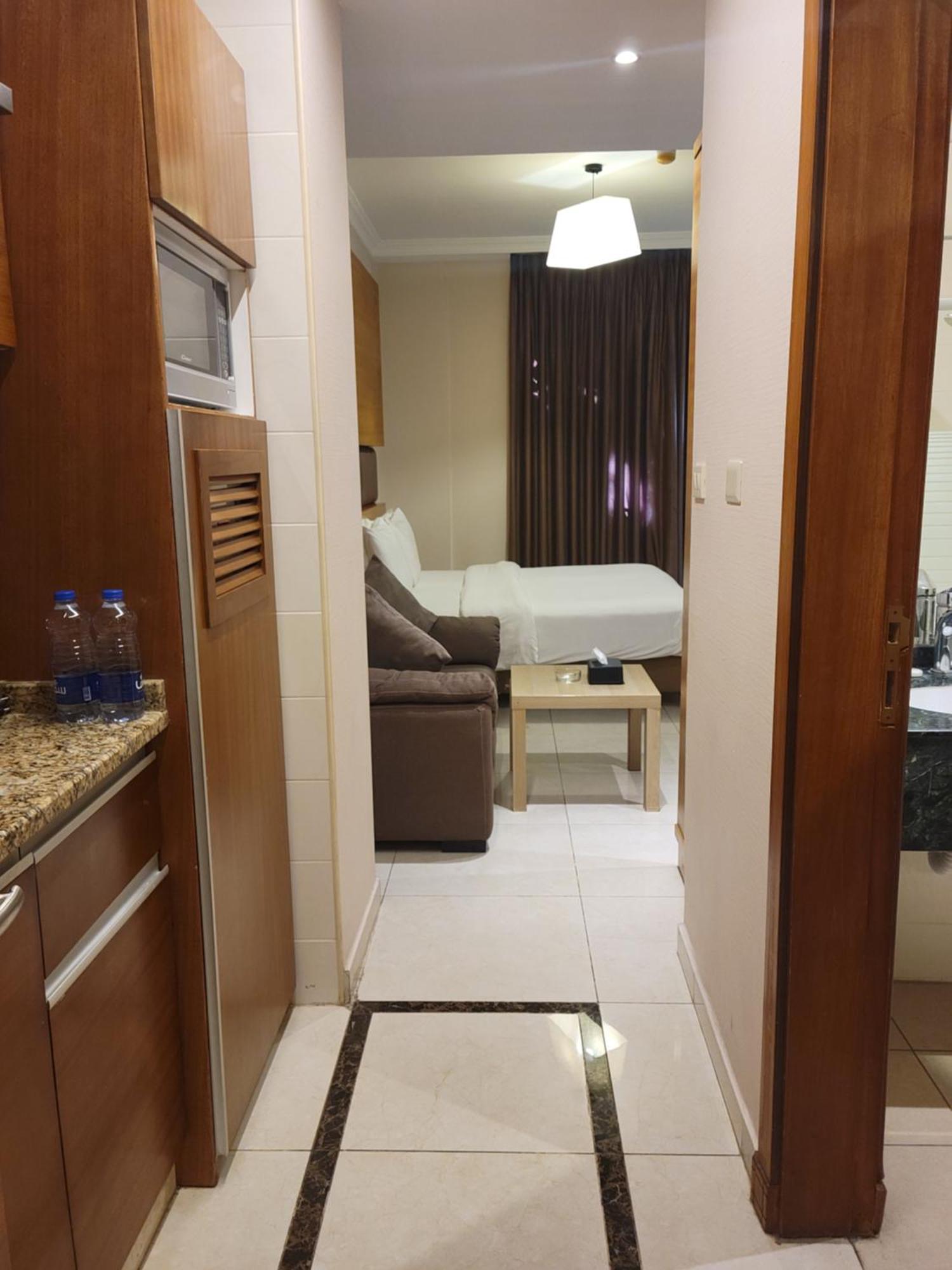 Big Ben Hotel Suites Amman Exteriör bild