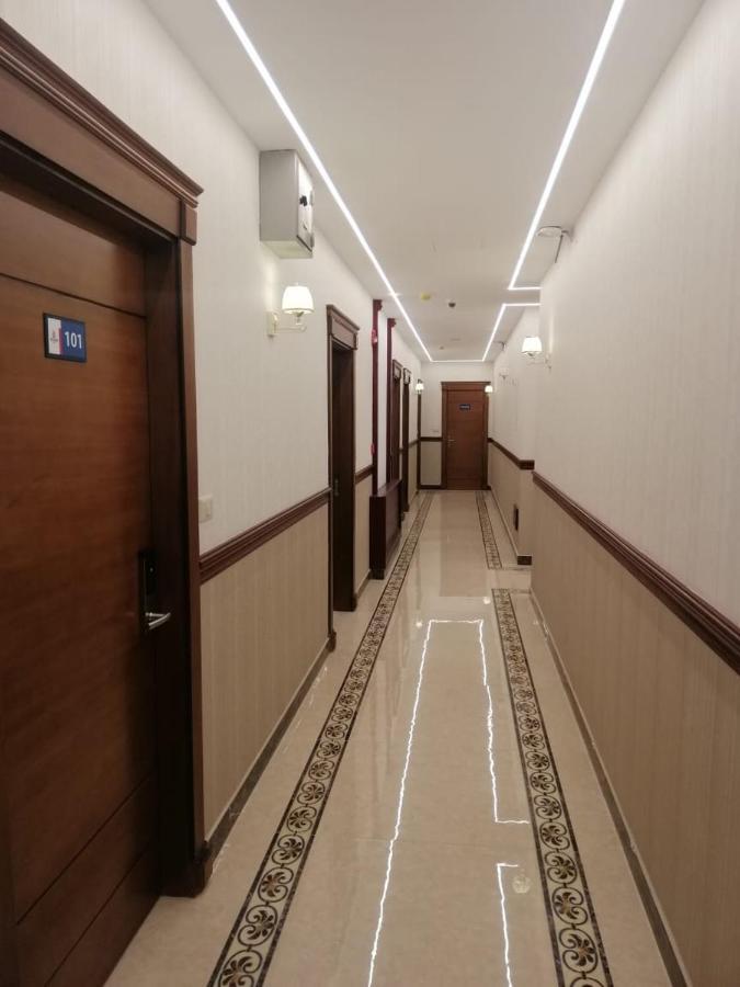 Big Ben Hotel Suites Amman Exteriör bild