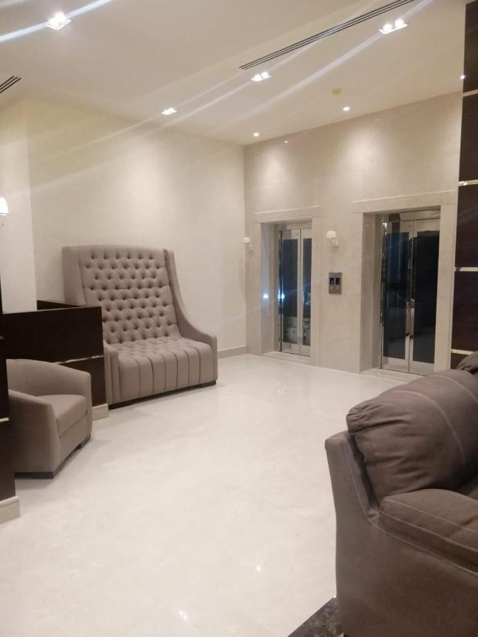 Big Ben Hotel Suites Amman Exteriör bild