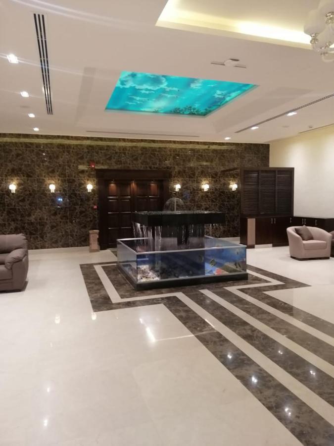 Big Ben Hotel Suites Amman Exteriör bild